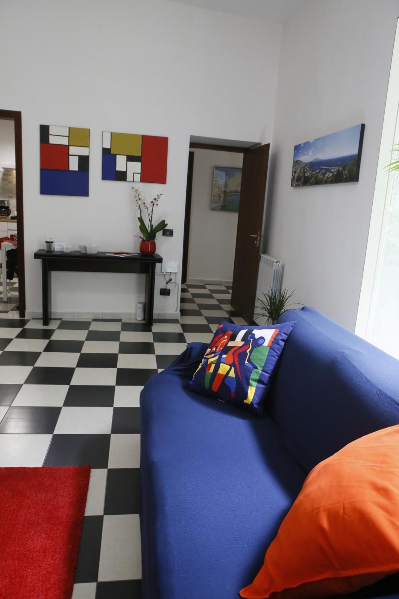 Mb Napoles Intera Casaアパートメント エクステリア 写真