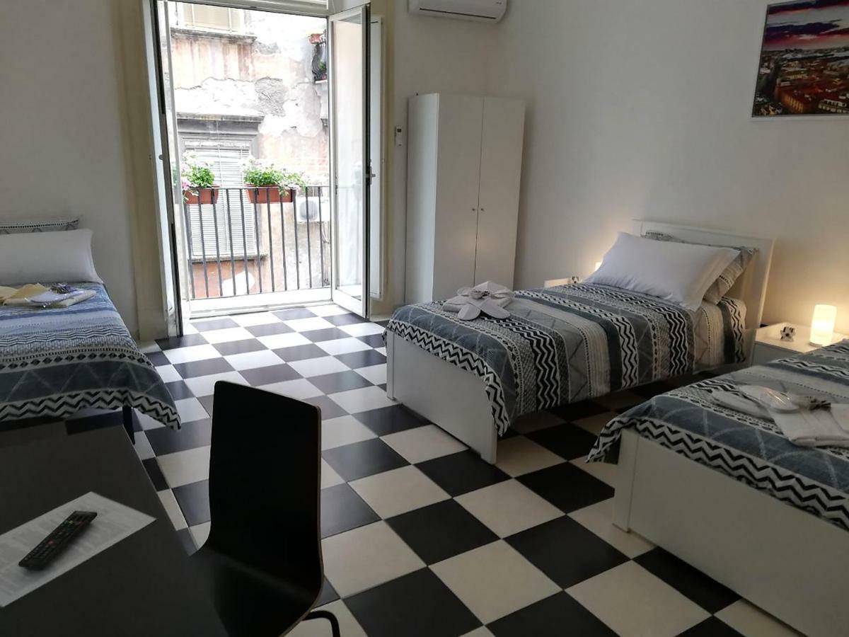 Mb Napoles Intera Casaアパートメント エクステリア 写真