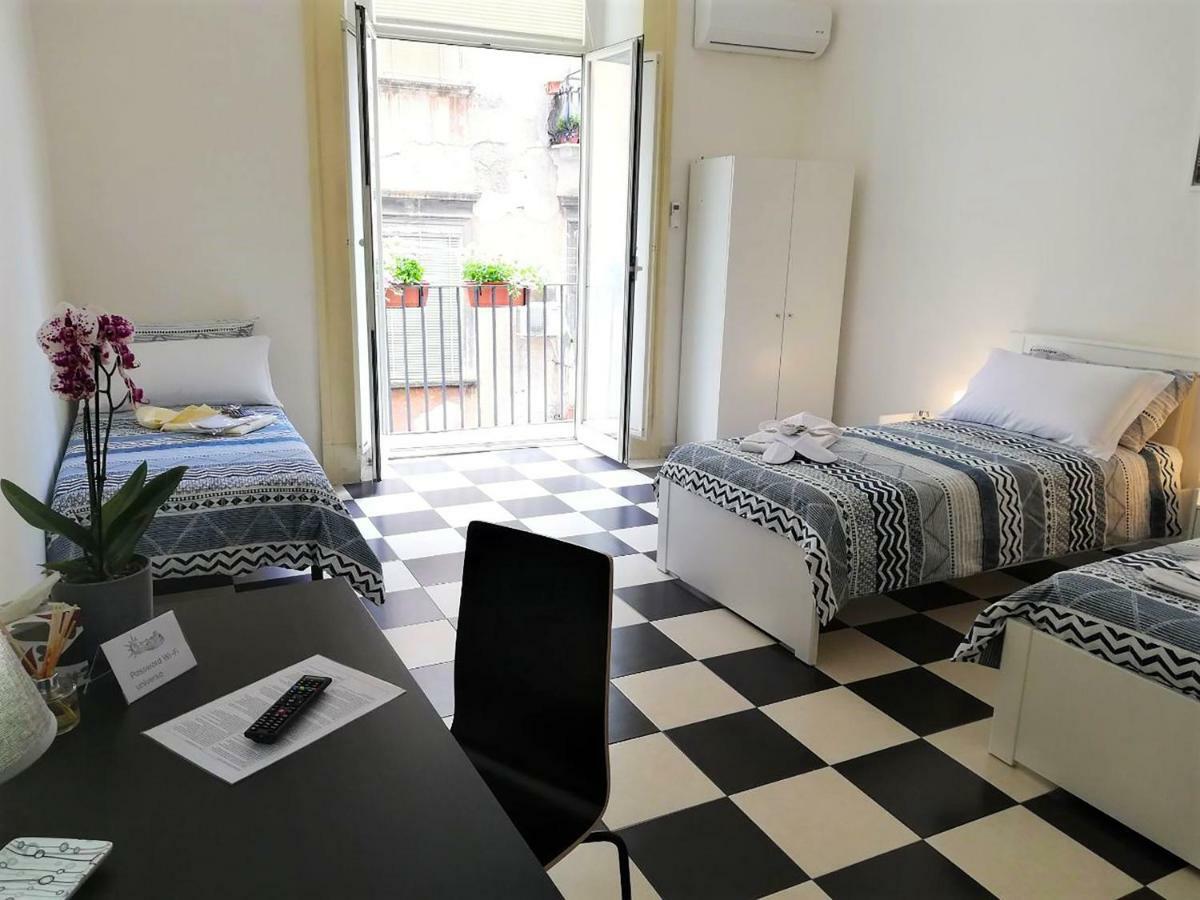 Mb Napoles Intera Casaアパートメント エクステリア 写真