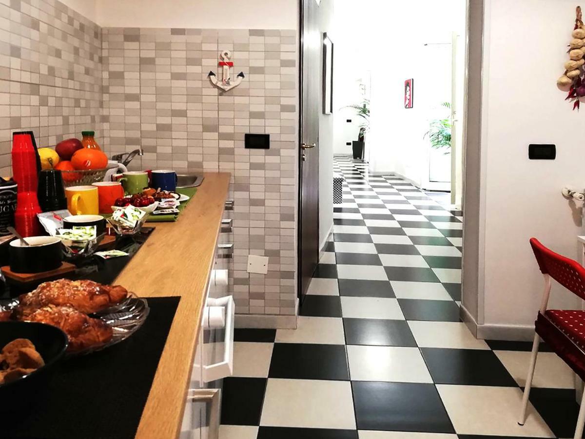 Mb Napoles Intera Casaアパートメント エクステリア 写真
