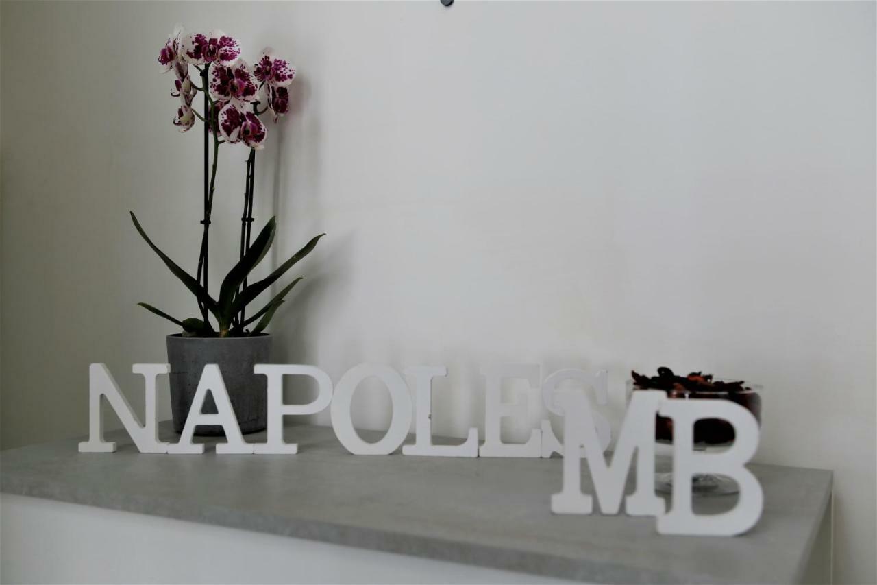 Mb Napoles Intera Casaアパートメント エクステリア 写真